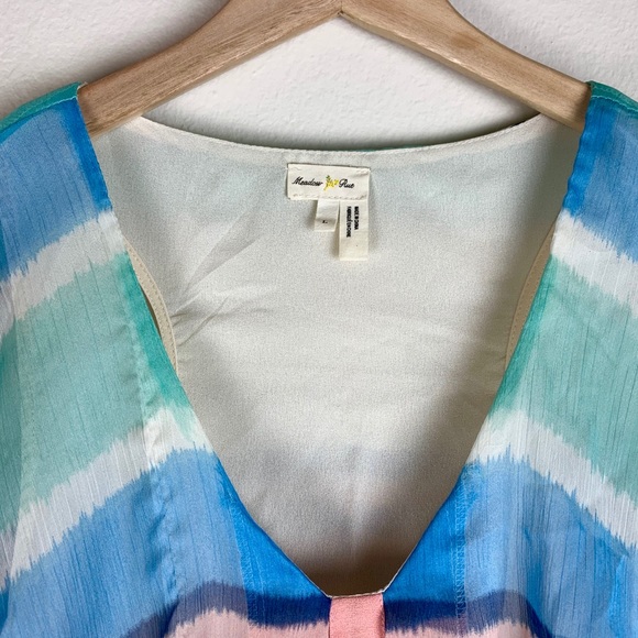 [Anthropologie] Decatur Stripe Dress - L - Picture 5 of 8